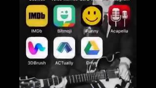 Why is Kevin James on my phone?