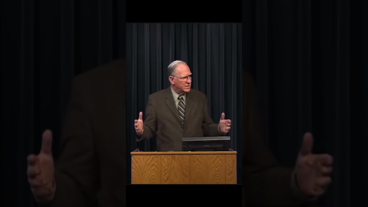 Chuck Missler on codes in Revelation