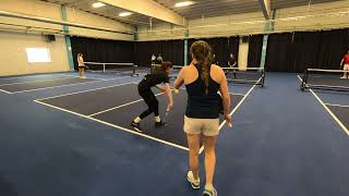 Ellie Tomkinson & Jess Wilson vs Johanna Korsgren Hagen & Suda Thongsuphon