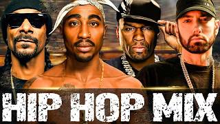 90s Hip Hop Legends – 2Pac,Eminem, Snoop Dogg, 50 Cent, Ice Cube, Dr.Dre