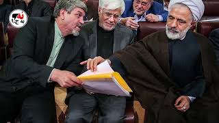 جهانگیری بر علیه شخص خامنه ای قیا م کرد