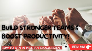 🤝 Master Conflict Resolution in Small Teams 🚀 Boost Collaboration & Productivity!