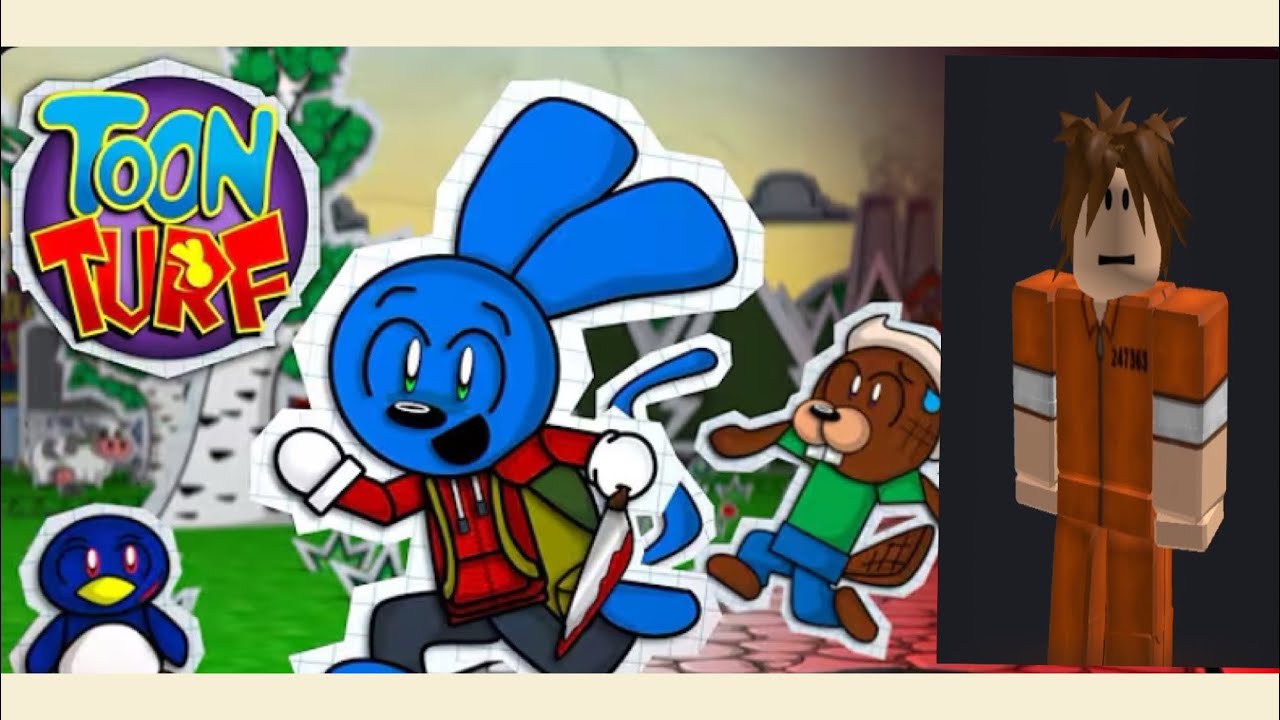 Reacting to Toon Turf