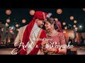 Rohit x priyanka  wedding teaser 2021  brothers production