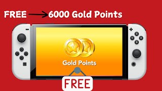 Details Nintendo Switch: How to Get Free Gold Points 🥇 News