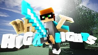 Hypixel UHC Highlights #4 | New Style