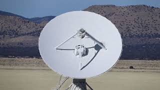 VLA Very Large Array Radio Telescope