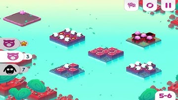 Divide By Sheep - World of Runs 5-6 Walkthrough