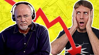 This Mistake Caused Dave Ramsey to Go BANKRUPT at 28