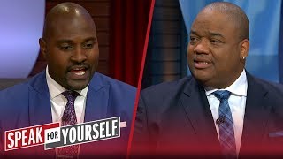 Wiley and Whitlock talk Burfict's questionable hit on AB | NFL | SPEAK FOR YOURSELF