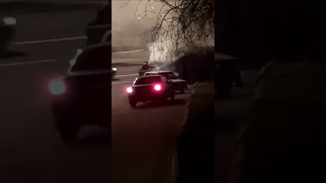 Возгорание автомобиля сегодня