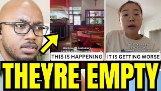 Asian Restaurants Are Shutting Down EVERYWHERE — Here’s Why