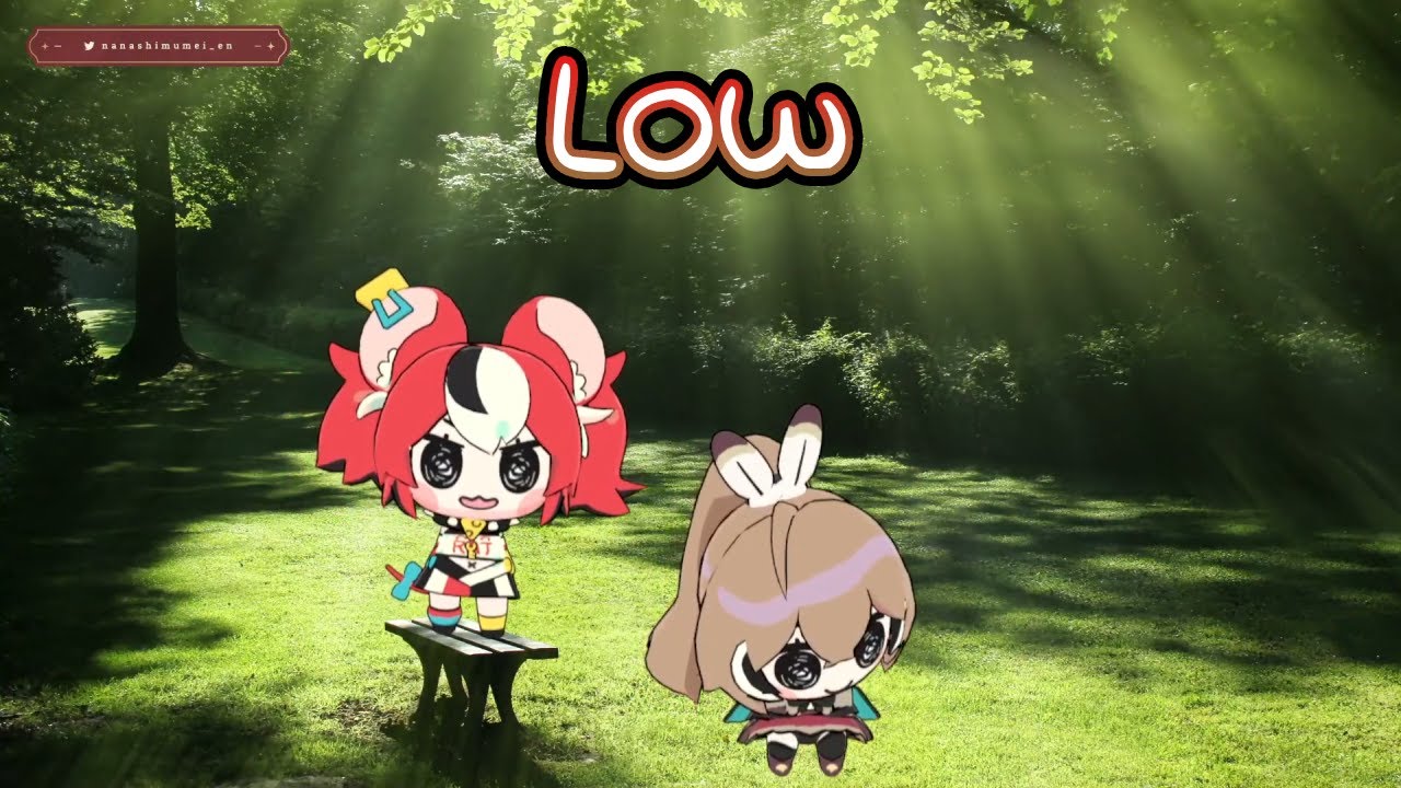 Mumei and Bae Sing "Low" by Flo Rida | Karaoke