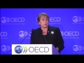 OECD Forum 2016 – Ministerial Council Meeting Chair Keynote Speech