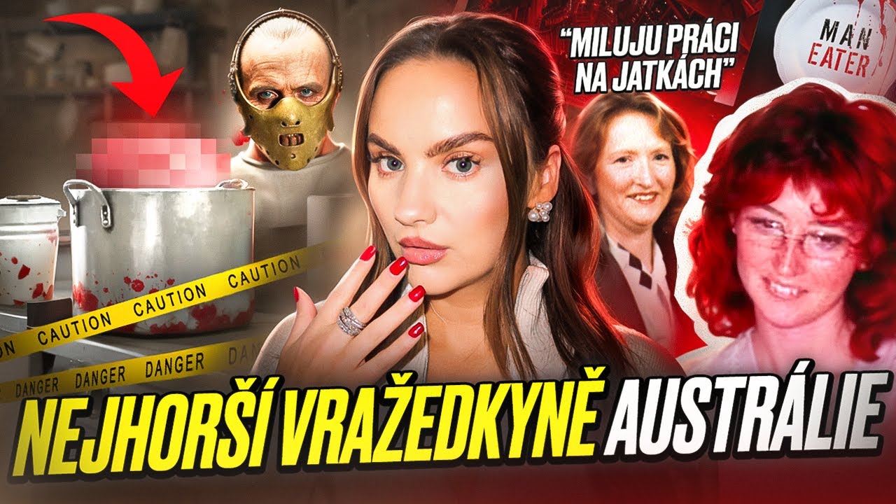 Katherine Knight: řeznice z Aberdeenu ╎ Krimi příběh