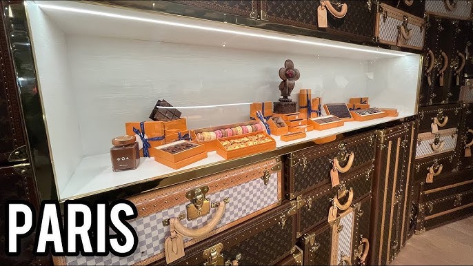 Louis Vuitton Chocolate - Would You Eat It? #Shorts