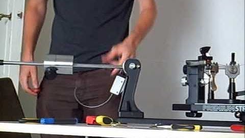 premium stringer 3600 tension