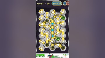 Plumber Pipe Classic Level 1-29 Walkthrough