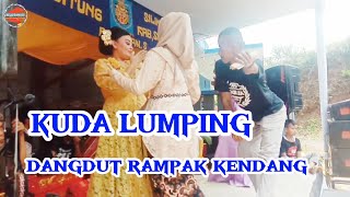 DANGDUT KENDANG RAMPAK KUDA LUMPING ||MUSIK HAJATAN PERNIKAHAN TERBARU ||COVER DANGDUT