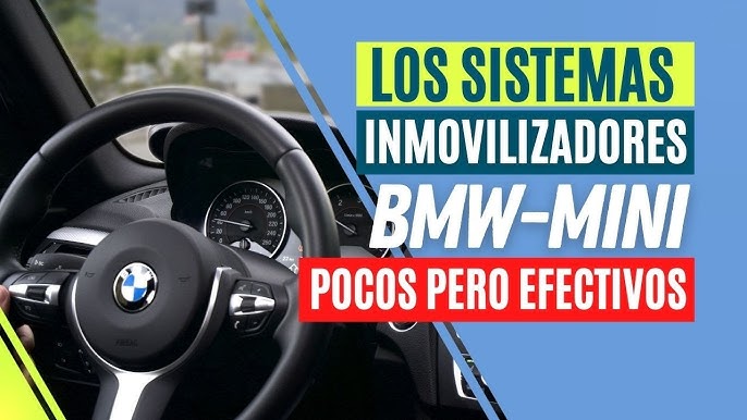 EWS BMW - solución fallo inmovilizador BMW E46 - Ecupro España