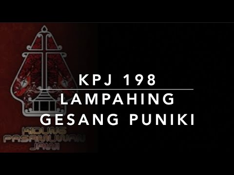 Thumbnail YouTube — Lampahing gesang Puniki