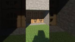 garage doors #funny #gaming #minecraft