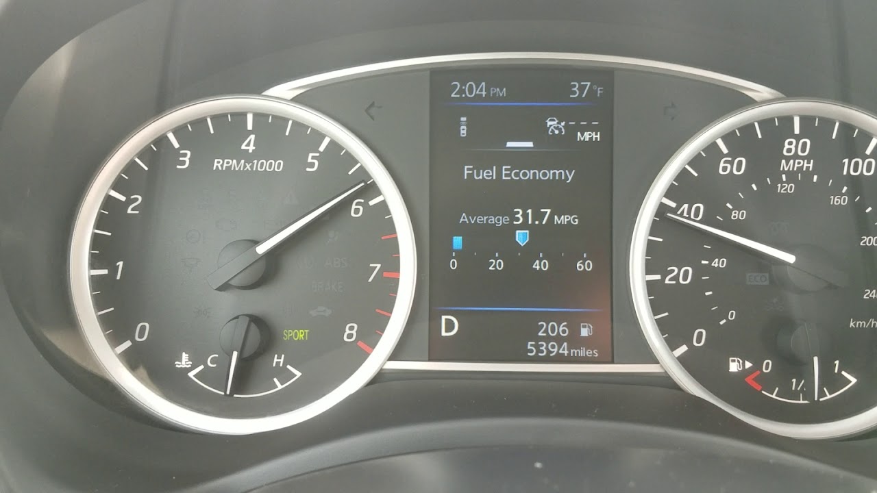 0 - 60 time for Nissan Sentra with Cvt transmission 1.8l i4 engine