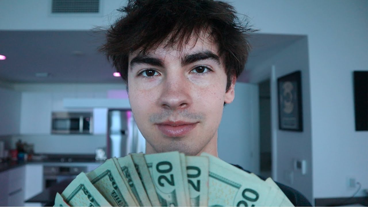 Как этот 18-летний парень превратил 1 доллар в миллионы