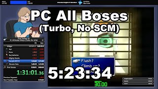 Final Fantasy VII PC All Bosses Speedrun in 5:23:34