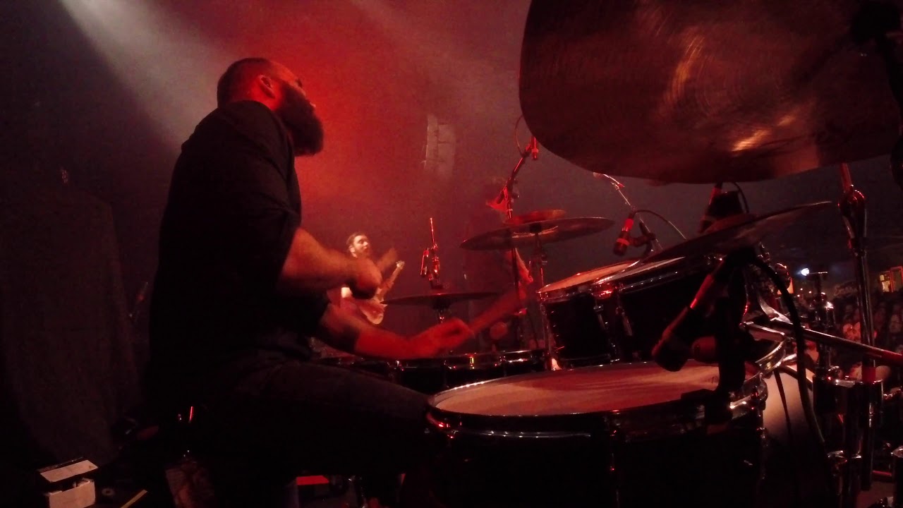 Chris Allison - Plini - Every Piece Matters (live)