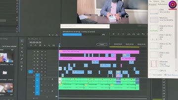 4K Video Editing Test with i5 12400 + RTX 3060: Premiere Pro Performance Benchmarks!
