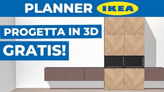 IKEA Planner: progetta in 3D GRATIS da solo screenshot 2