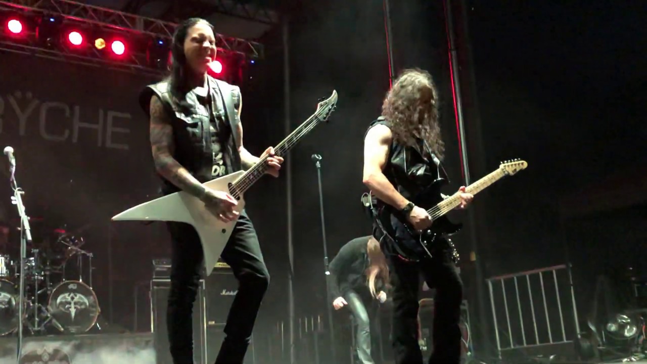 Queen Rih Queensrÿche - Queen Of The Reich (Live in Kitchener, Ontario) 07/06 ...