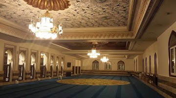 من صلاة المغرب تلاوة جميلة للقارئ : عبدالله حسين المرزوقي