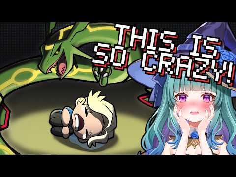 Meimi Reacts to I Attempted the Pokemon Roguelike… By Alpharad