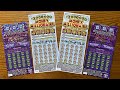 $100 ~🍀⚡️PROFIT SESSION⚡️🍀~  PA Lottery Scratch Off Tickets  🎫   $30, $20.