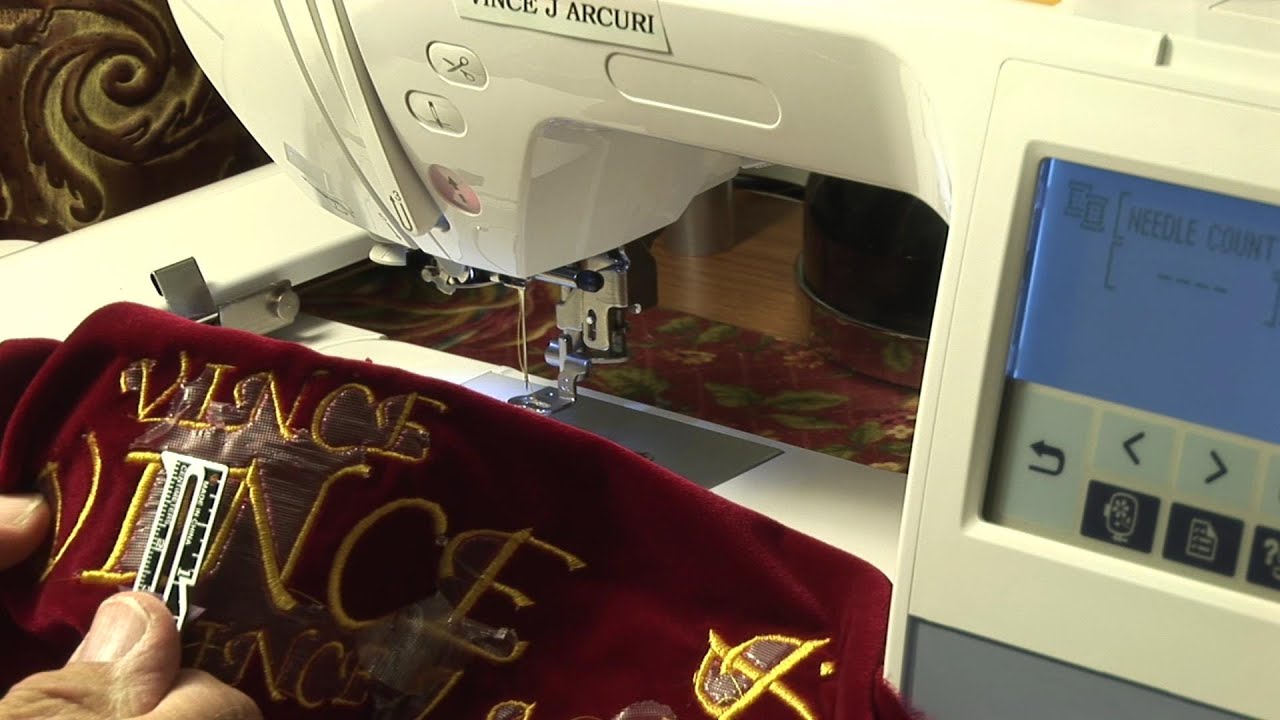 Brother PE800 vs PE900 🧵 Embroidery Machine Stitch Test Showdown