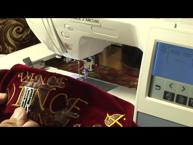 Brother PE 800 Appliqué Tutorial, 5x7 Embroidery Machine, Brother PE800