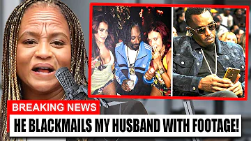 Snoop Dogg’s Wife BREAKS Her Silence: “Katt Williams Was Right About Diddy!”