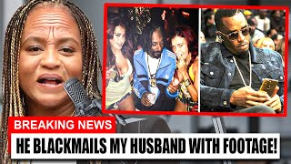Snoop Dogg’s Wife BREAKS Her Silence: “Katt Williams Was Right About Diddy!”