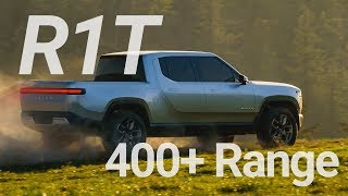 Rivian&#39;s Mind Blowing $69,000 Electric Truck