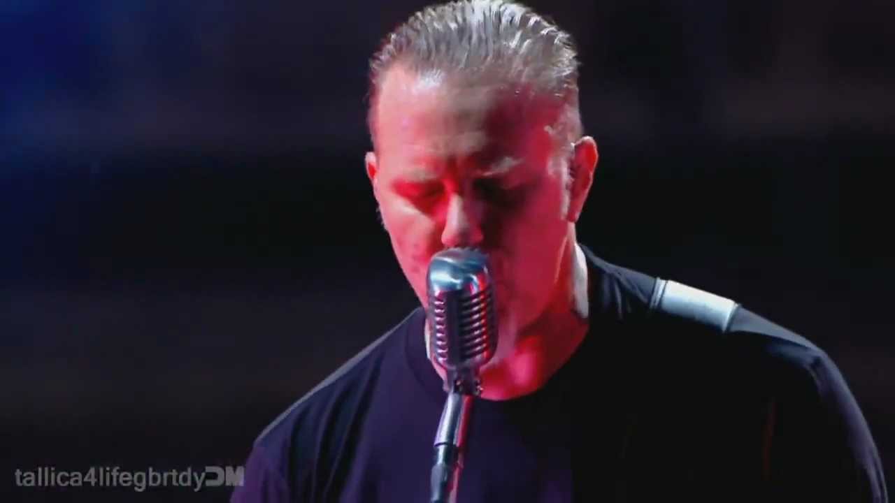 Metallica Dyers Eve (Nimes, France) 720p HD YouTube