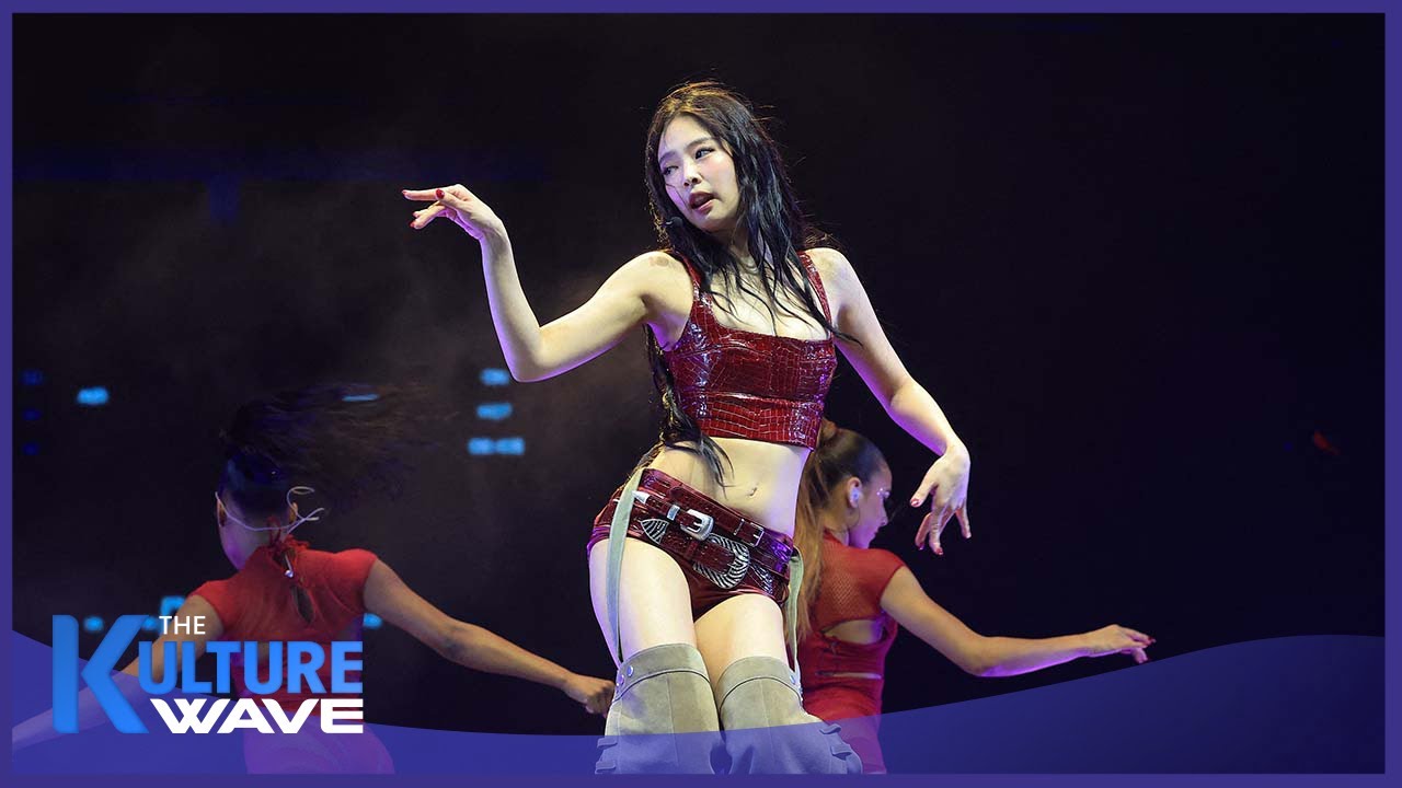 K-enter] BLACKPINK's Jennie: 