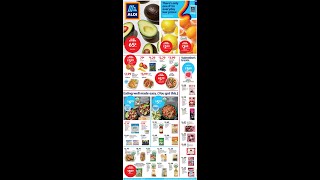 Aldi Weekly Circular Ad