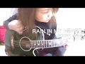 RAIN IN MY HEART / BOØWY カバー(アコギ弾き語り)by ミワコ