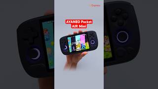 AYANEO Pocket AIR Mini — The Best Mid-Budget Handheld Console?