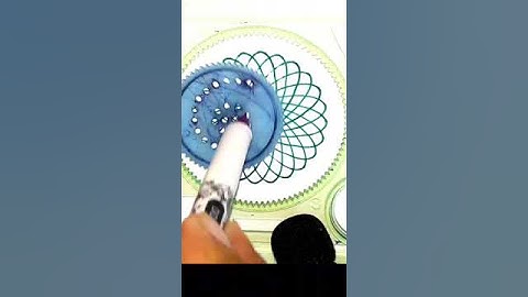 spirograph #spirographart #spirographdrawing #artadvice