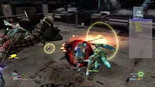 PSU Clementine Chronicles TA: Event Lighting Beasts S4 5:00 FF/FM (3rd place)