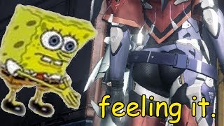 im feeling it.