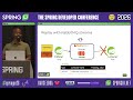 Spring for Rabbit Super Stream and SQL filters by Gregory Green @ Spring I/O 2026